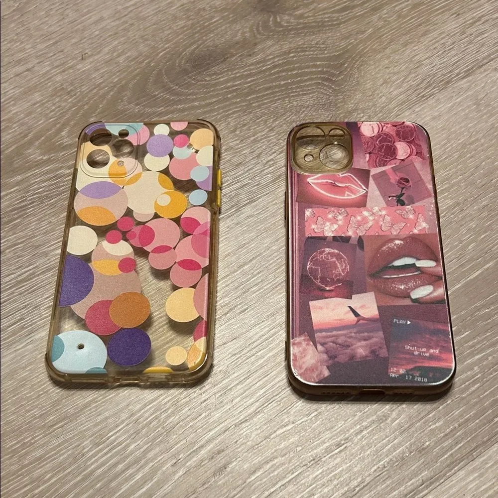iPhone 14 Plus Assorted Phone Cases Bundle of 7 Cases